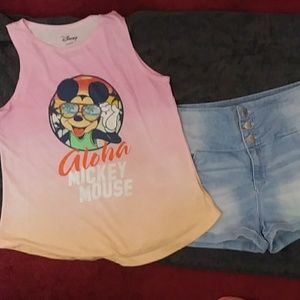 Fun in the sun outfit